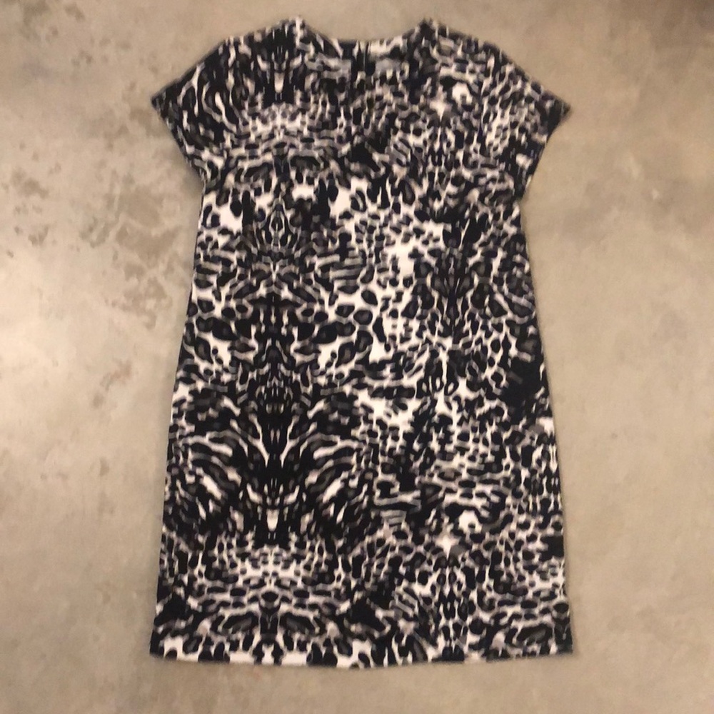 H&M midi dress